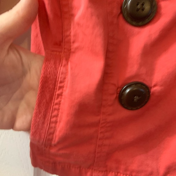 American Rag Coral Khaki Jacket XS - Picture 5 of 5